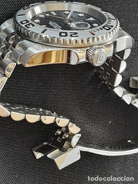 Relojes autom&aacute;ticos: Reloj PAGANI Automatico - Foto 12