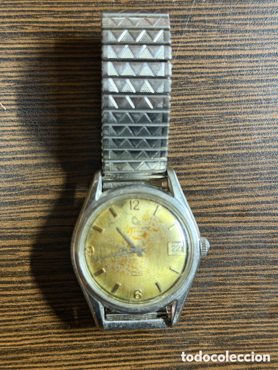 Relojes autom&aacute;ticos: Certina DS Tortuga Reloj - Foto 2