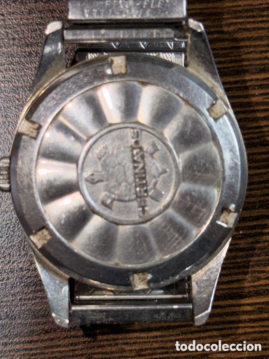 Relojes autom&aacute;ticos: Certina DS Tortuga Reloj - Foto 3