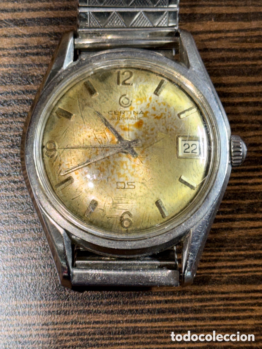 Relojes autom&aacute;ticos: Certina DS Tortuga Reloj - Foto 1