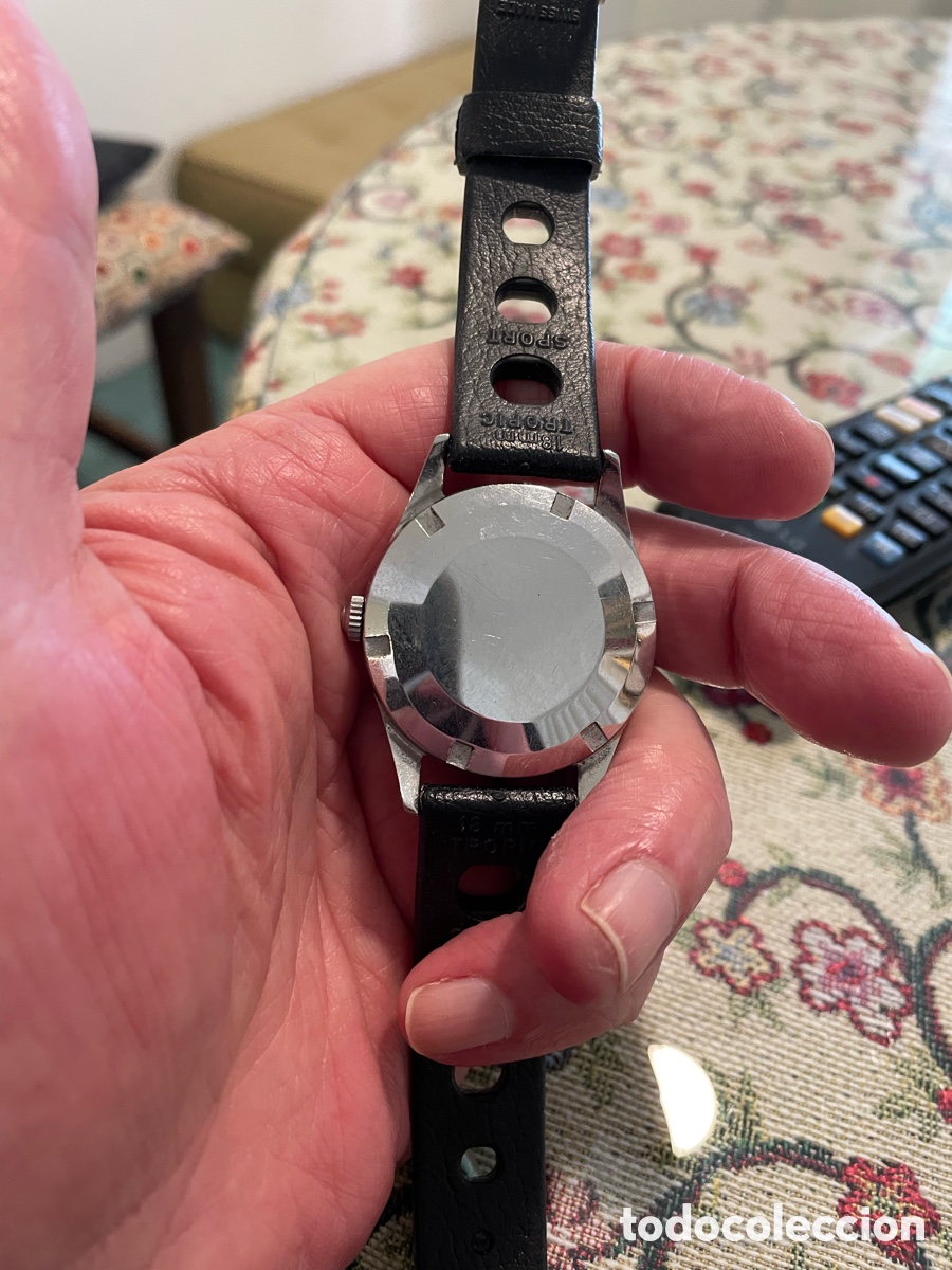 Relojes autom&aacute;ticos: Reloj Certina DS ,autom&aacute;tico - Foto 4