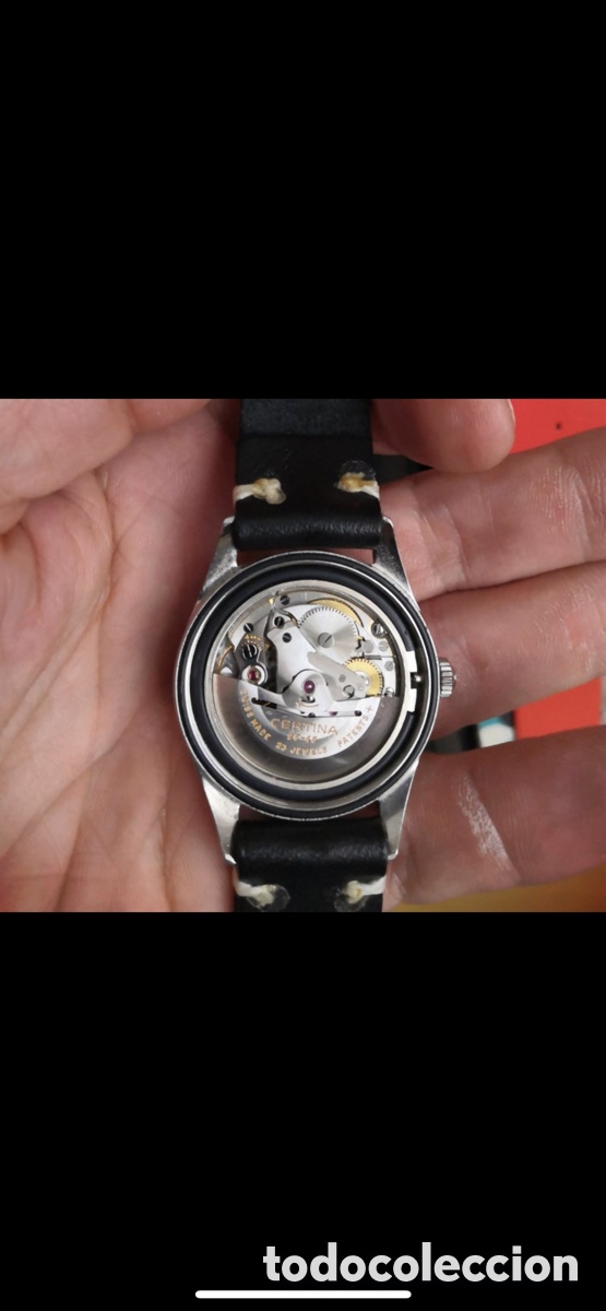 Relojes autom&aacute;ticos: Reloj Certina DS ,autom&aacute;tico - Foto 10