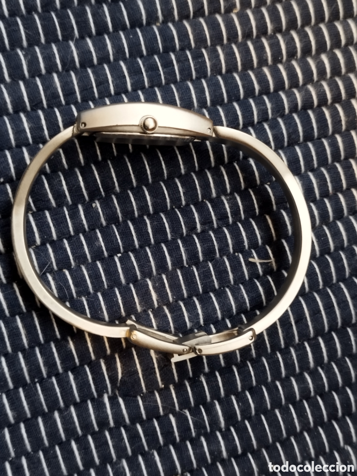 Relojes autom&aacute;ticos: Reloj de pulsera plateado - Foto 3