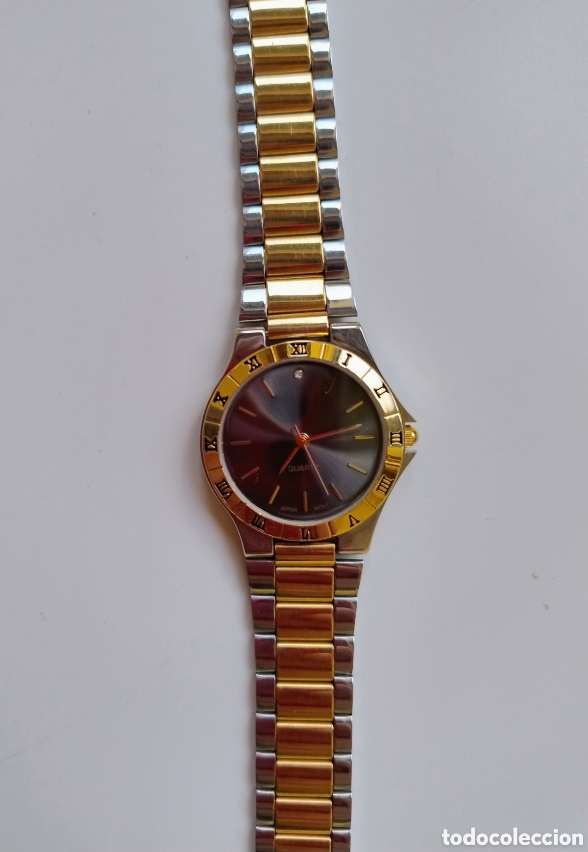 Relojes autom&aacute;ticos: Reloj cl&aacute;sico estrenar - Foto 2