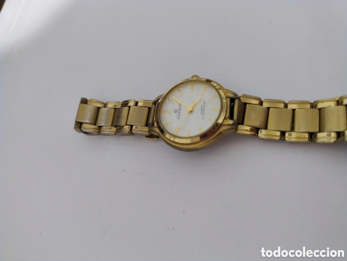 Relojes autom&aacute;ticos: Reloj mujer Champion - Foto 3