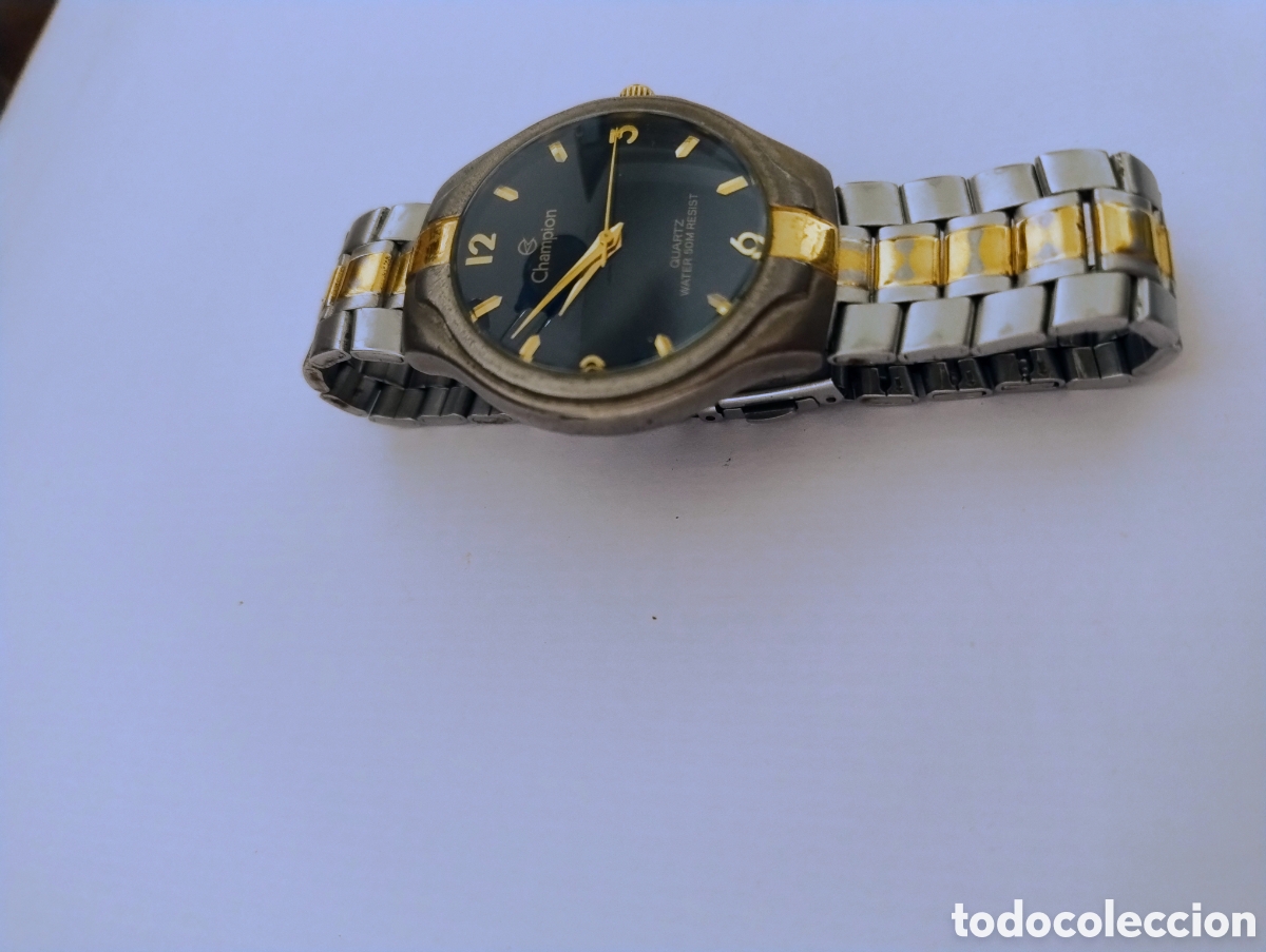 Relojes autom&aacute;ticos: Reloj hombre Champion - Foto 4
