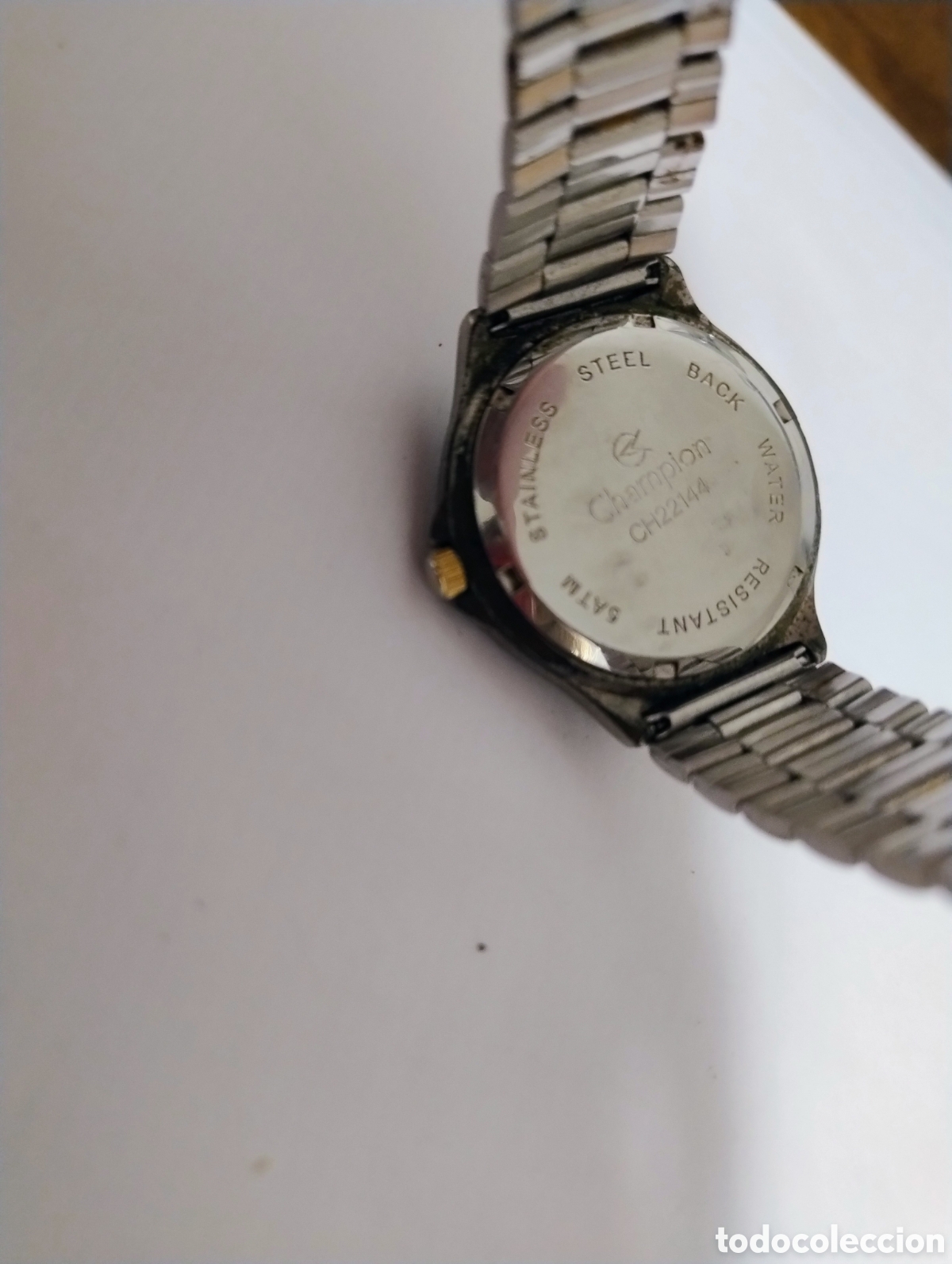 Relojes autom&aacute;ticos: Reloj hombre Champion - Foto 7