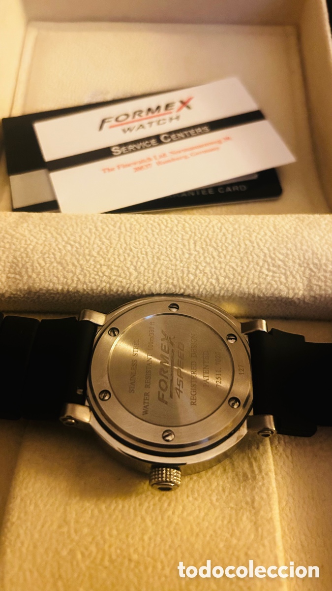 Relojes autom&aacute;ticos: Formex 4speed autom&aacute;tico. . - Foto 2