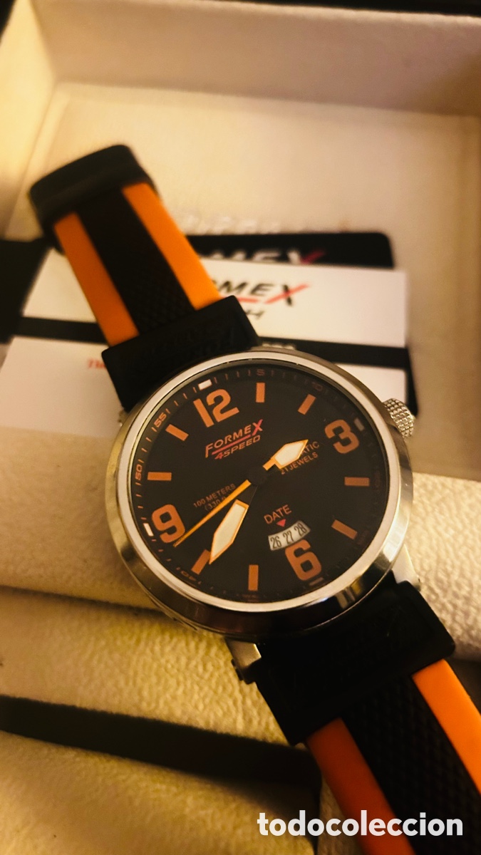 Relojes autom&aacute;ticos: Formex 4speed autom&aacute;tico. . - Foto 1