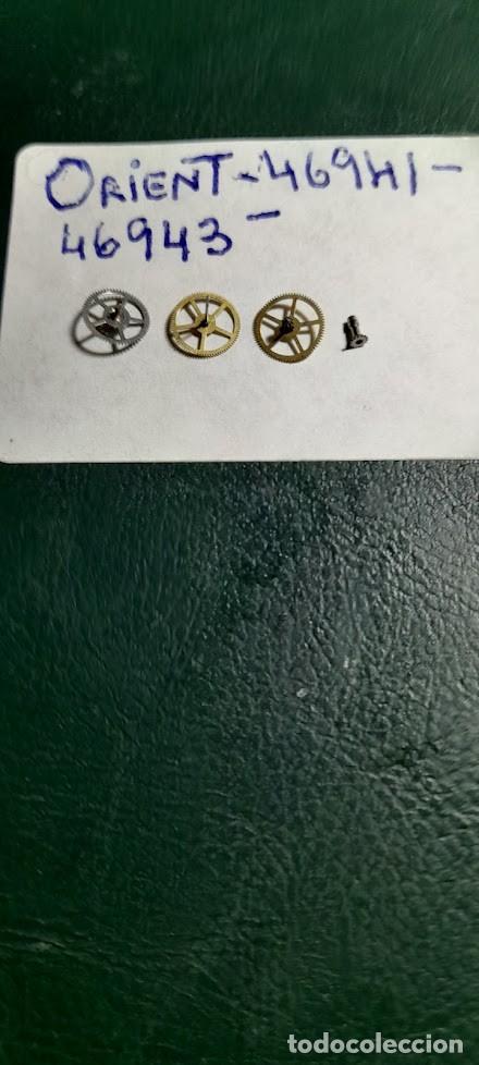 Relojes autom&aacute;ticos: ORIENT - 46941//46943 - (cd-7080) - Foto 1