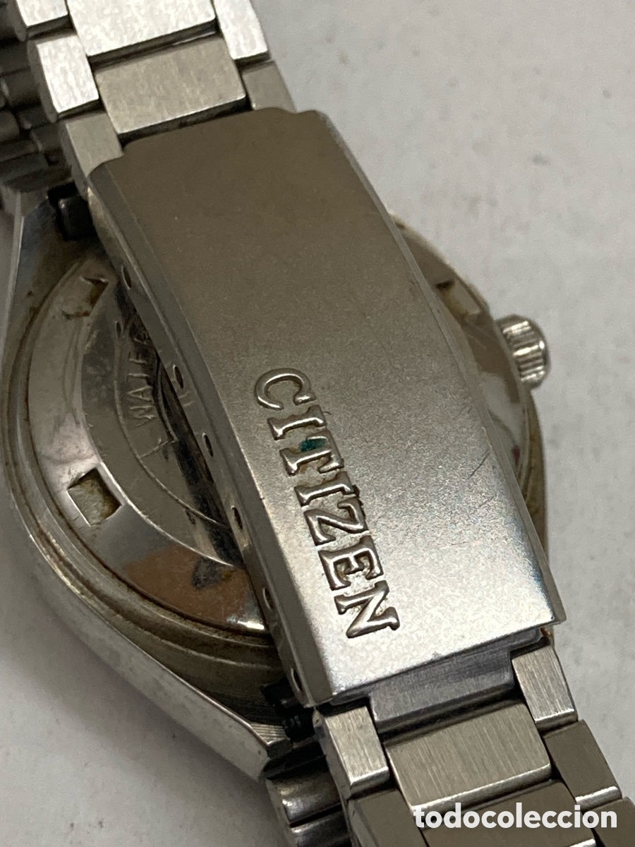 Relojes autom&aacute;ticos: Reloj Citizen autom&aacute;tico /CR34-44 - Foto 3