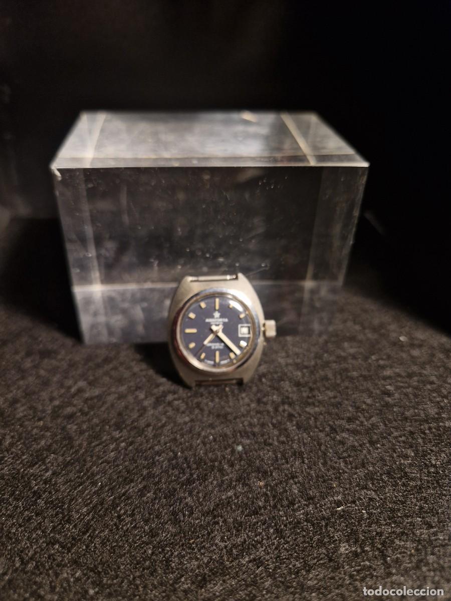 Relojes autom&aacute;ticos: Aquastar autom&aacute;tico, 1978. - Foto 2
