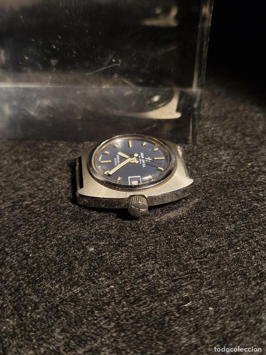 Relojes autom&aacute;ticos: Aquastar autom&aacute;tico, 1978. - Foto 5