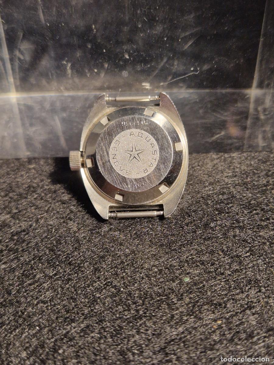 Relojes autom&aacute;ticos: Aquastar autom&aacute;tico, 1978. - Foto 7