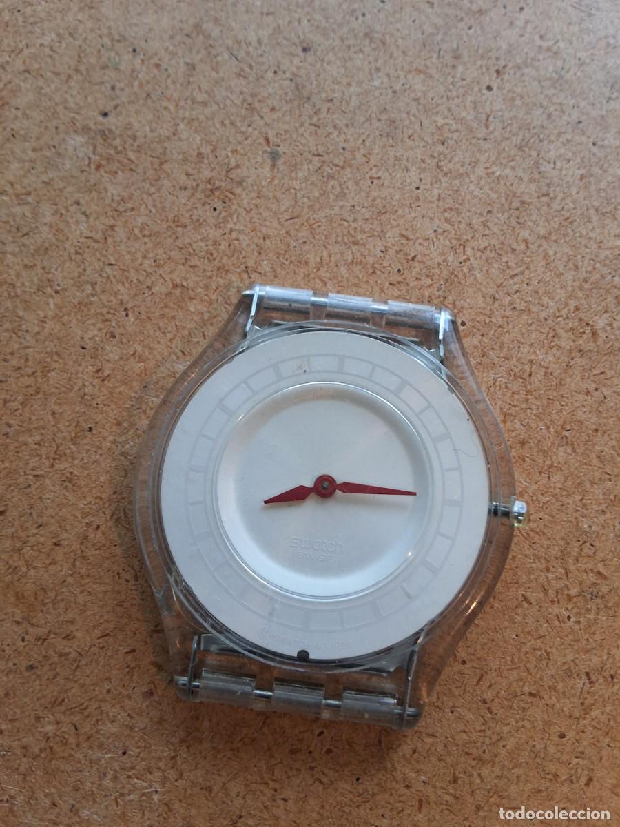 Relojes autom&aacute;ticos: Reloj sra swatch.(276-1) - Foto 1