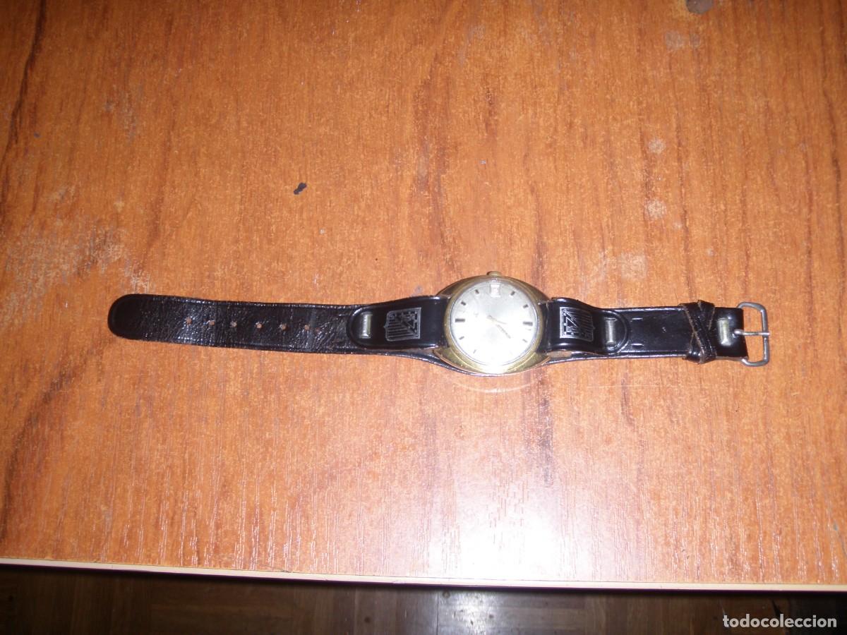 Relojes autom&aacute;ticos: RELOJ AUTOMATICO INCABLOC KOVAL ATLETICO DE MADRID - Foto 1