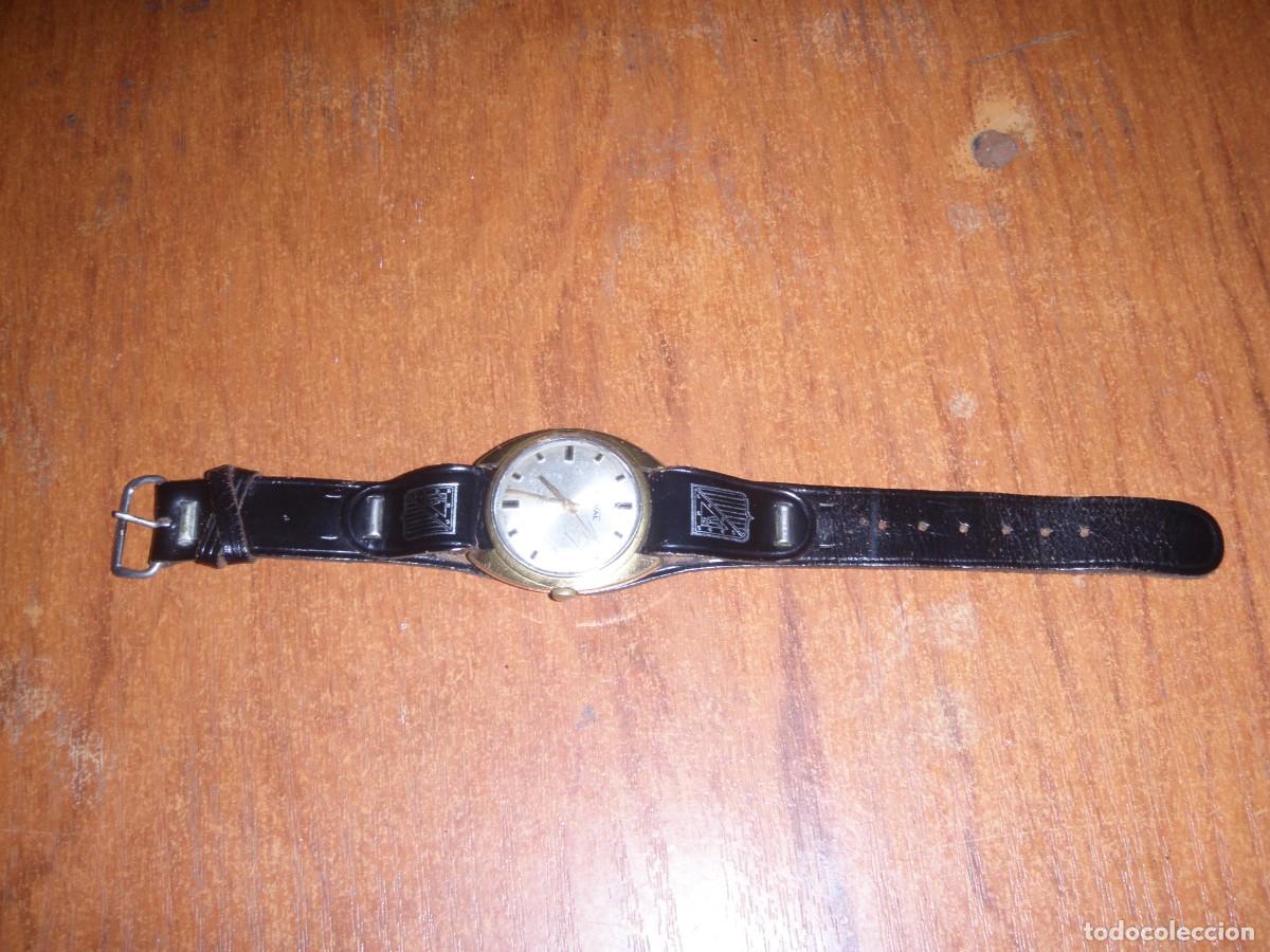 Relojes autom&aacute;ticos: RELOJ AUTOMATICO INCABLOC KOVAL ATLETICO DE MADRID - Foto 2