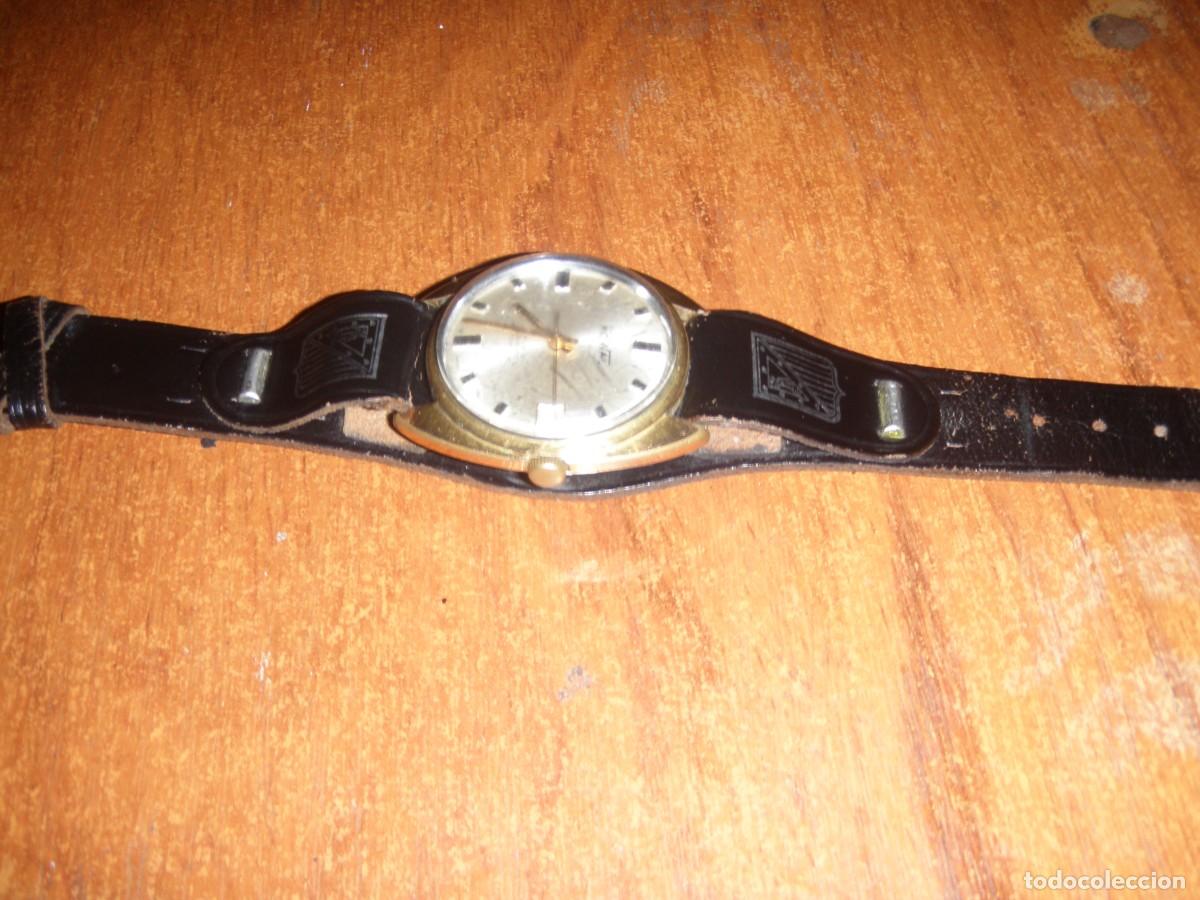Relojes autom&aacute;ticos: RELOJ AUTOMATICO INCABLOC KOVAL ATLETICO DE MADRID - Foto 3