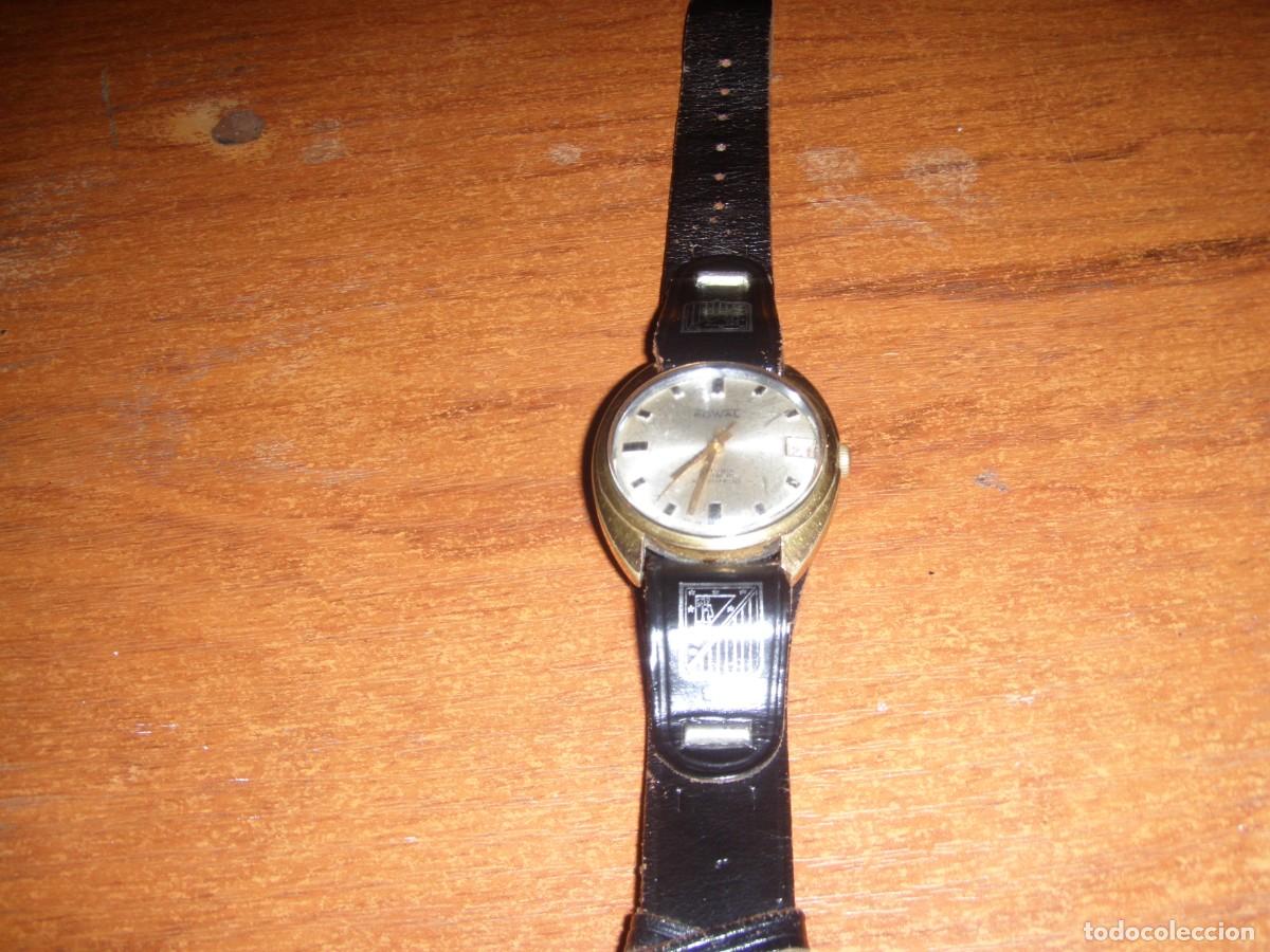 Relojes autom&aacute;ticos: RELOJ AUTOMATICO INCABLOC KOVAL ATLETICO DE MADRID - Foto 6