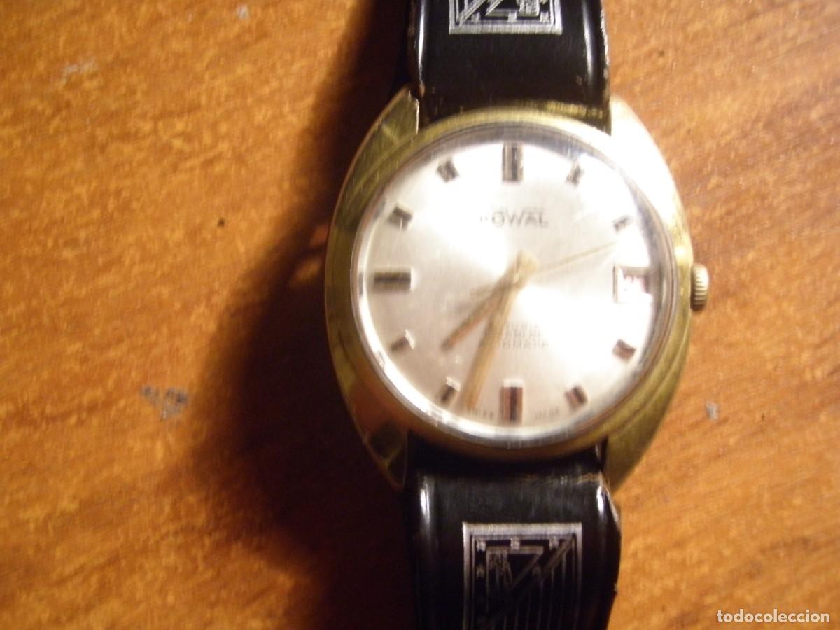 Relojes autom&aacute;ticos: RELOJ AUTOMATICO INCABLOC KOVAL ATLETICO DE MADRID - Foto 7