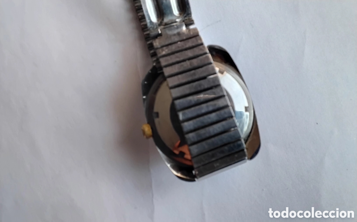 Relojes autom&aacute;ticos: Reloj autom&aacute;tico DUWARD - Foto 2