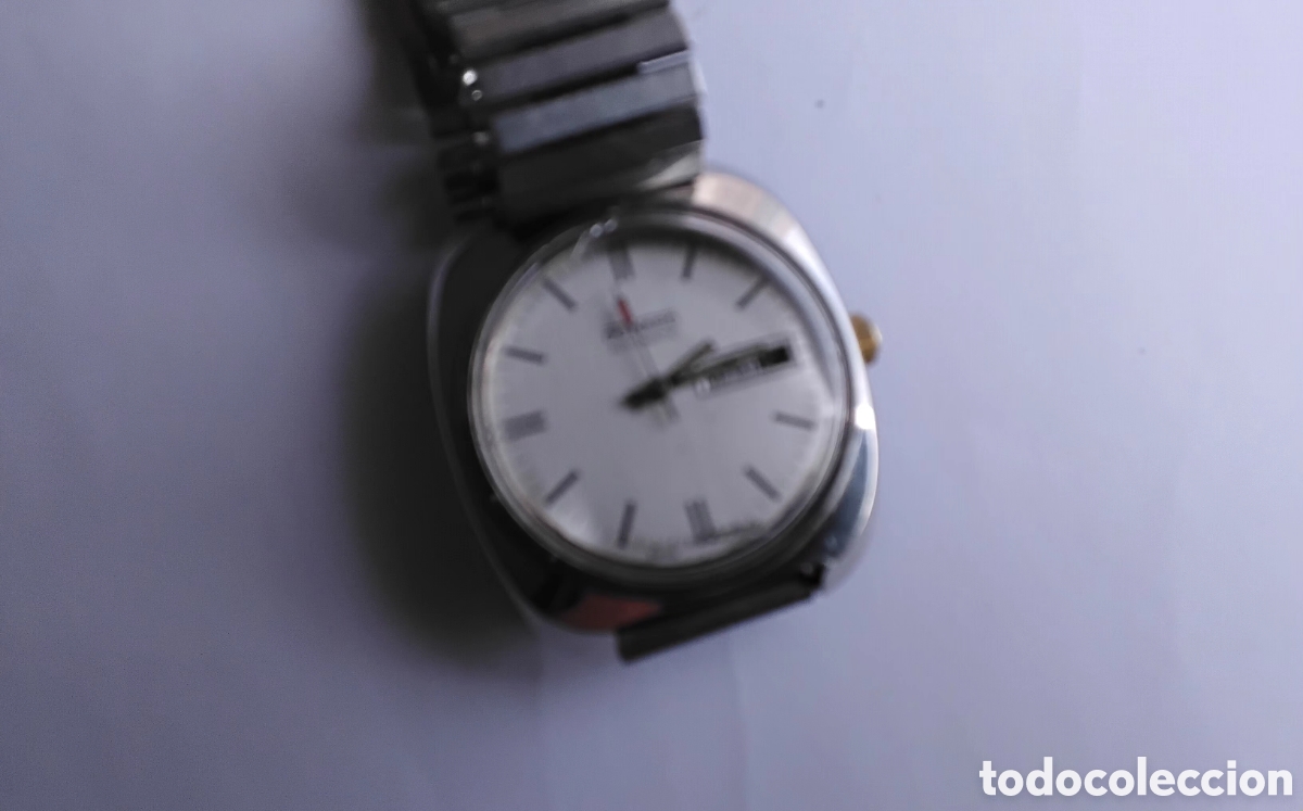 Relojes autom&aacute;ticos: Reloj autom&aacute;tico DUWARD - Foto 3