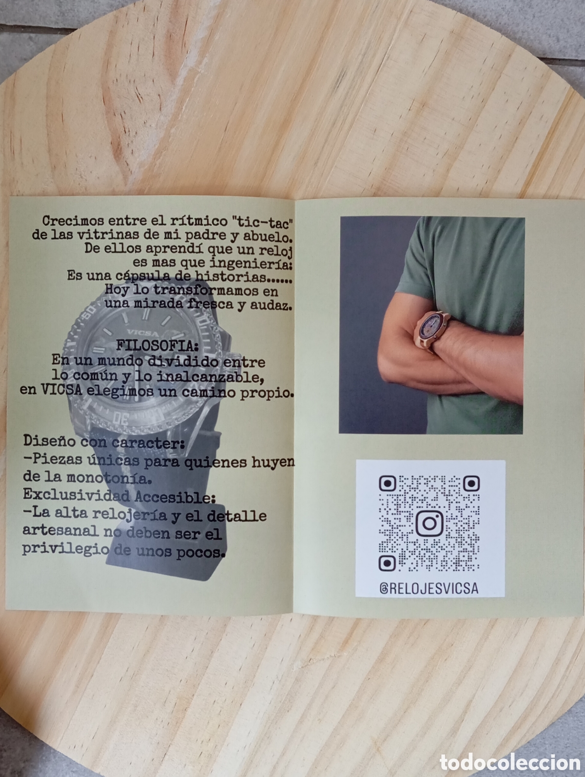 Relojes autom&aacute;ticos: Reloj vicsa modelo Marea - Foto 7