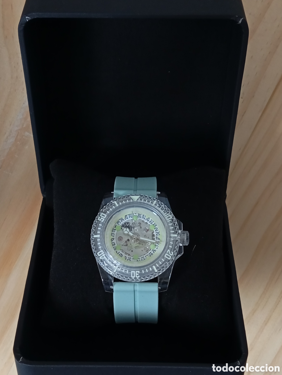 Relojes autom&aacute;ticos: Reloj vicsa modelo ND - Foto 2