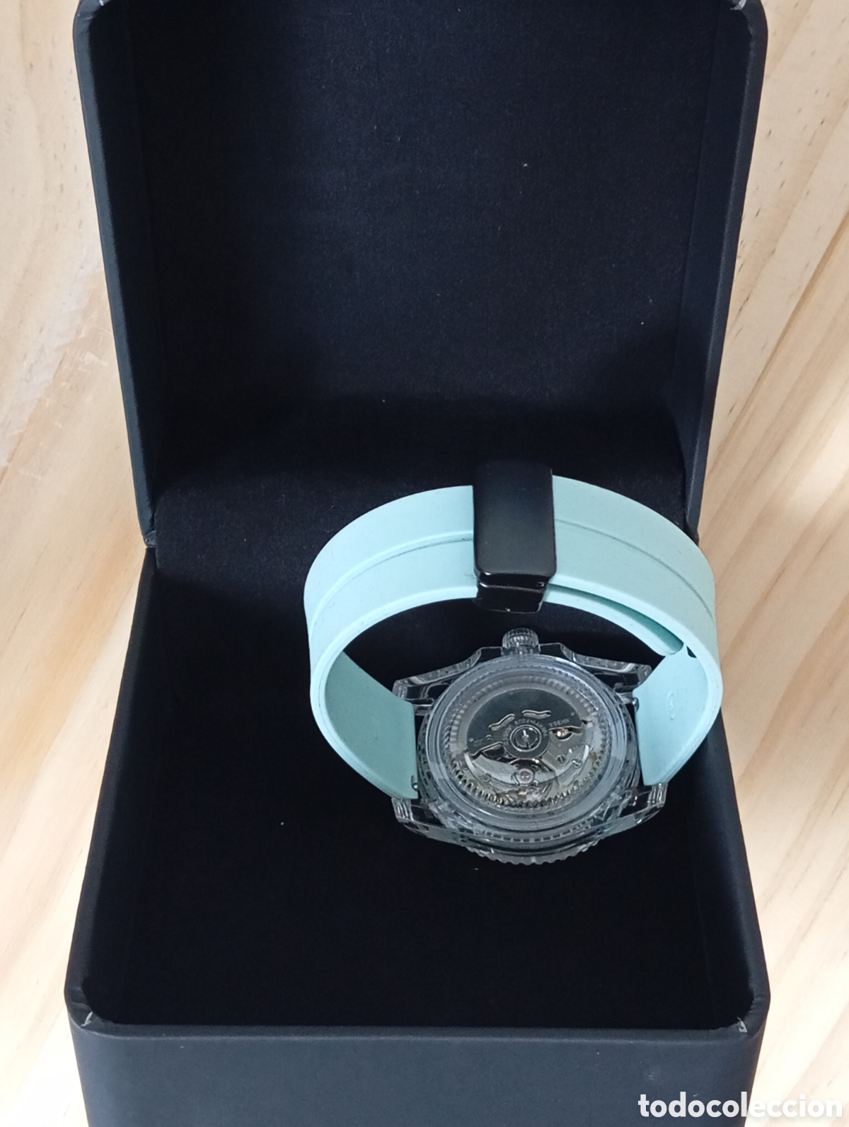 Relojes autom&aacute;ticos: Reloj vicsa modelo ND - Foto 5