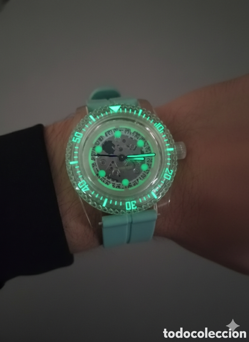 Relojes autom&aacute;ticos: Reloj vicsa modelo ND - Foto 7