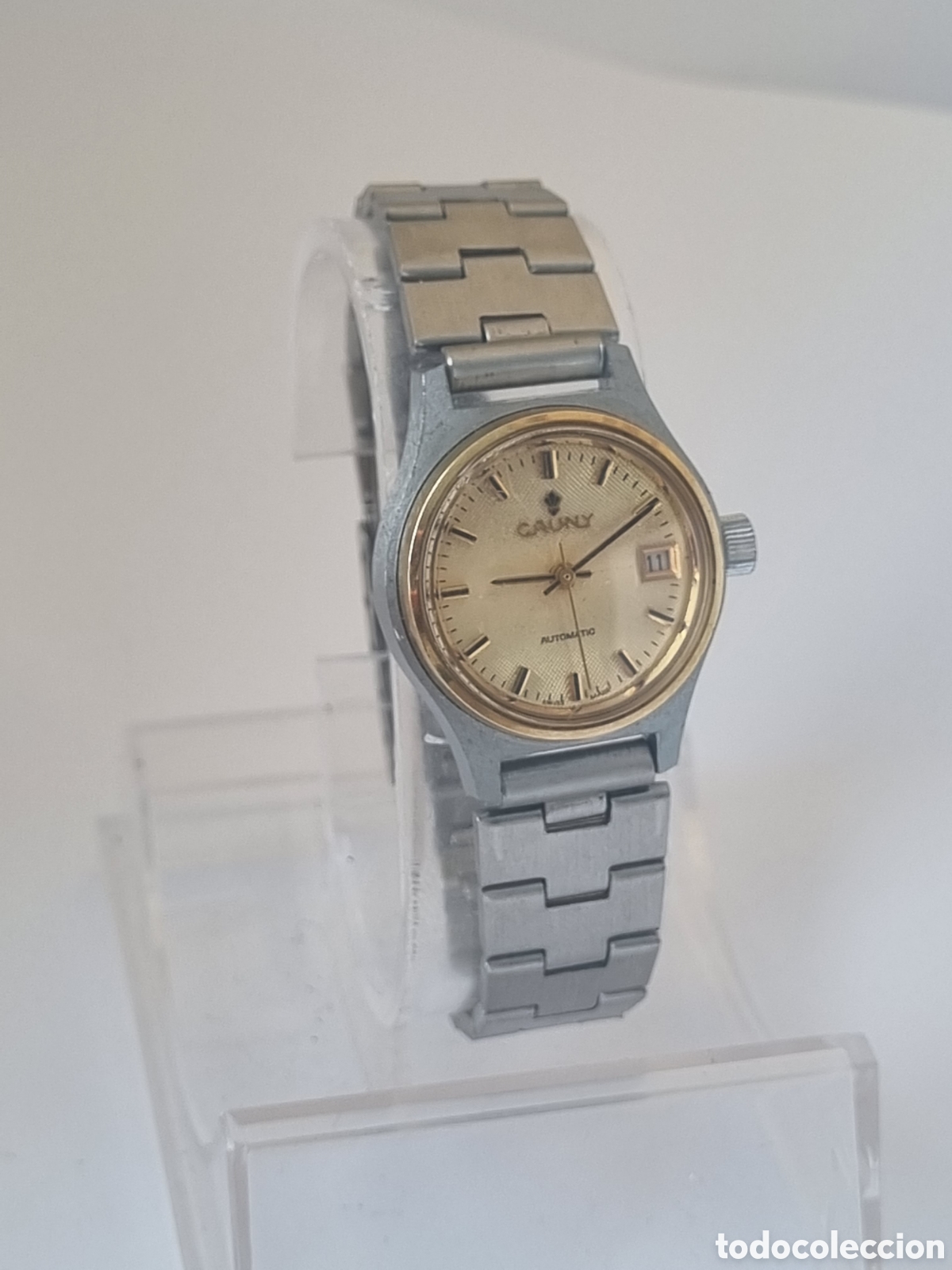 Relojes autom&aacute;ticos: Reloj Cauny autom&aacute;tico - Foto 2