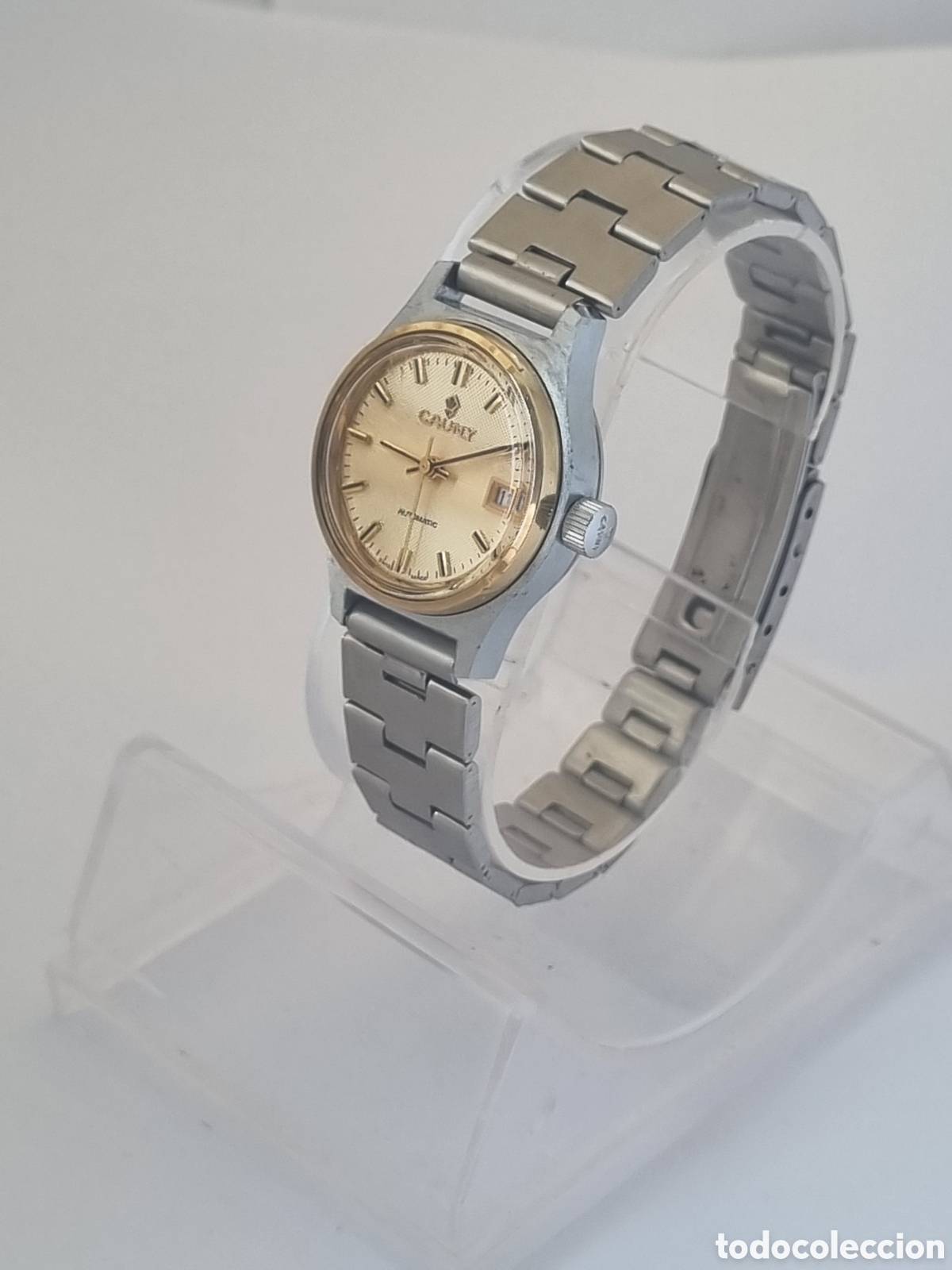 Relojes autom&aacute;ticos: Reloj Cauny autom&aacute;tico - Foto 3