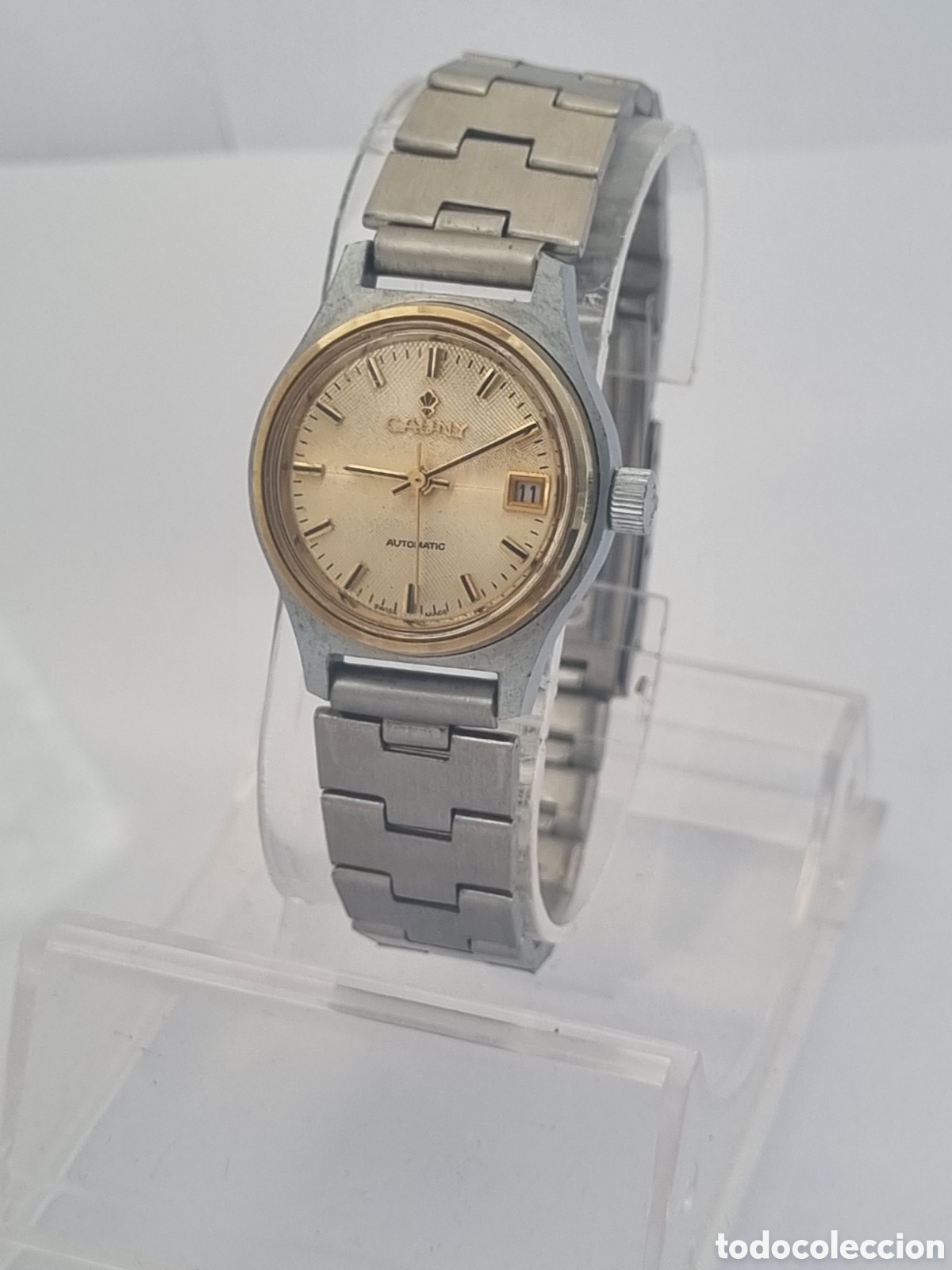 Relojes autom&aacute;ticos: Reloj Cauny autom&aacute;tico - Foto 4