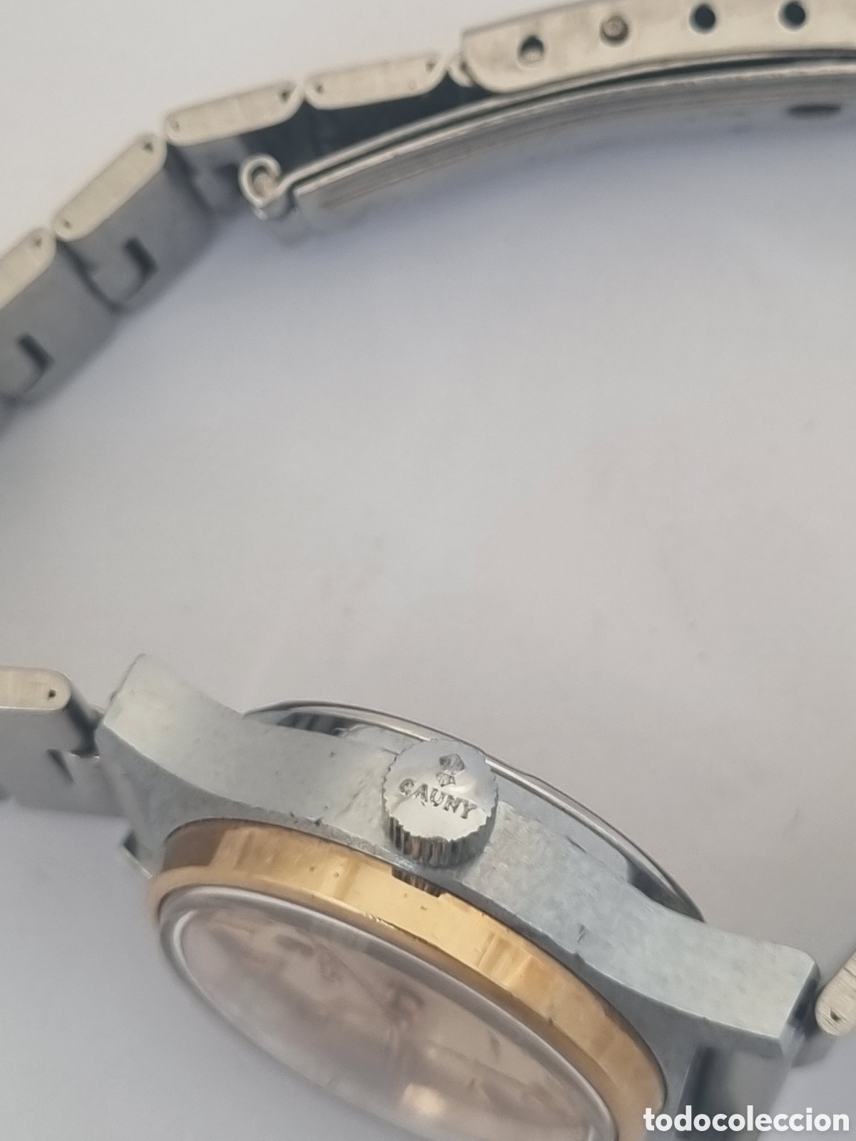 Relojes autom&aacute;ticos: Reloj Cauny autom&aacute;tico - Foto 5