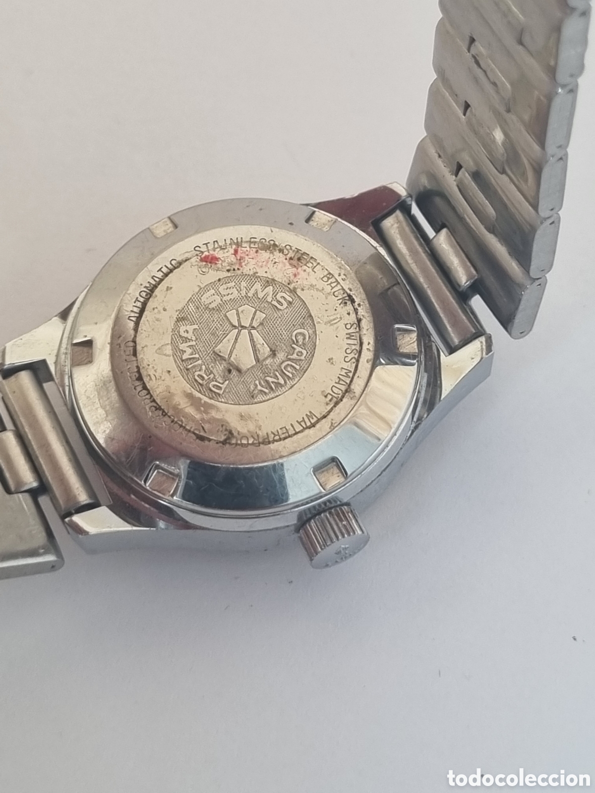 Relojes autom&aacute;ticos: Reloj Cauny autom&aacute;tico - Foto 7