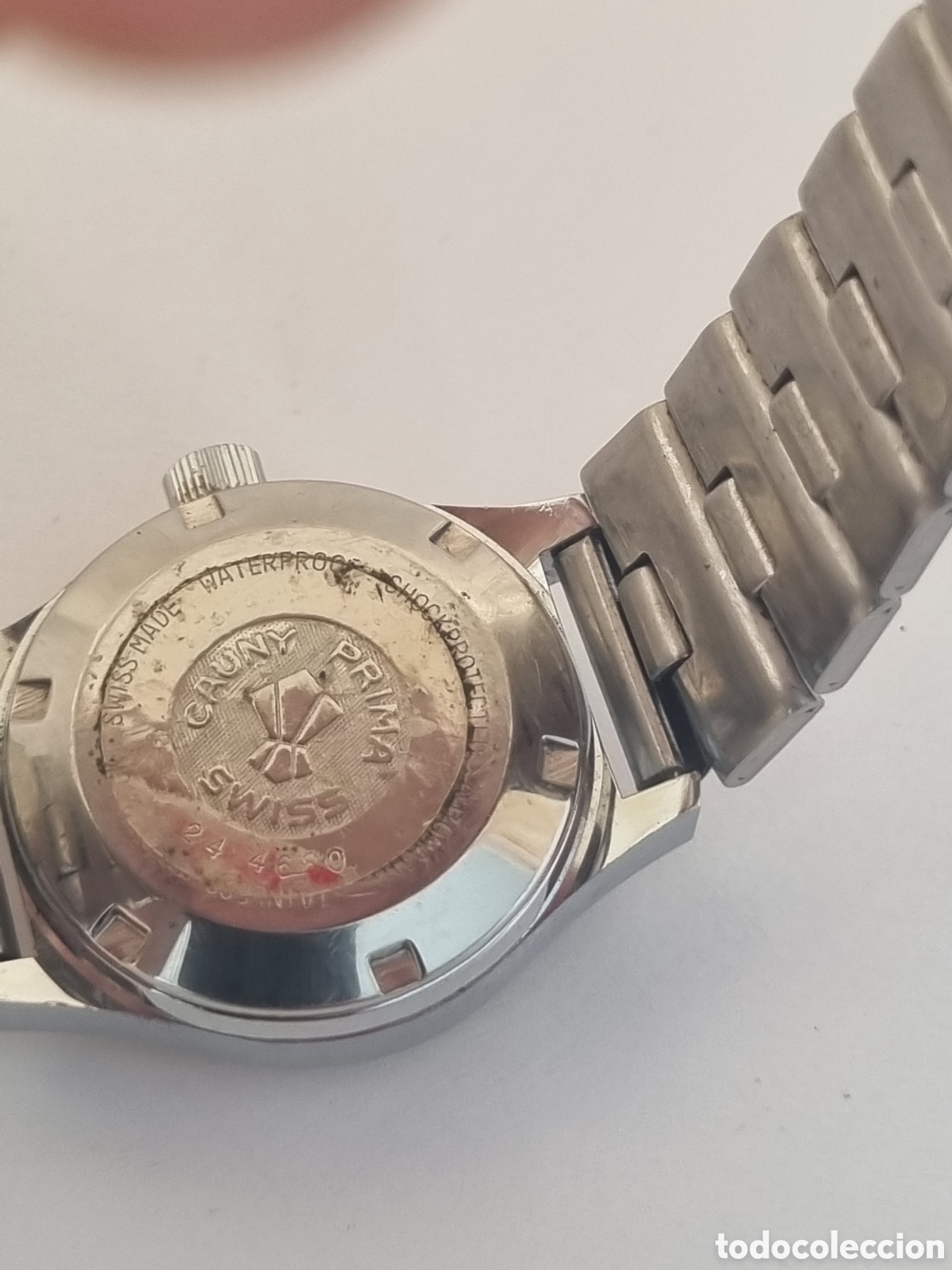 Relojes autom&aacute;ticos: Reloj Cauny autom&aacute;tico - Foto 8