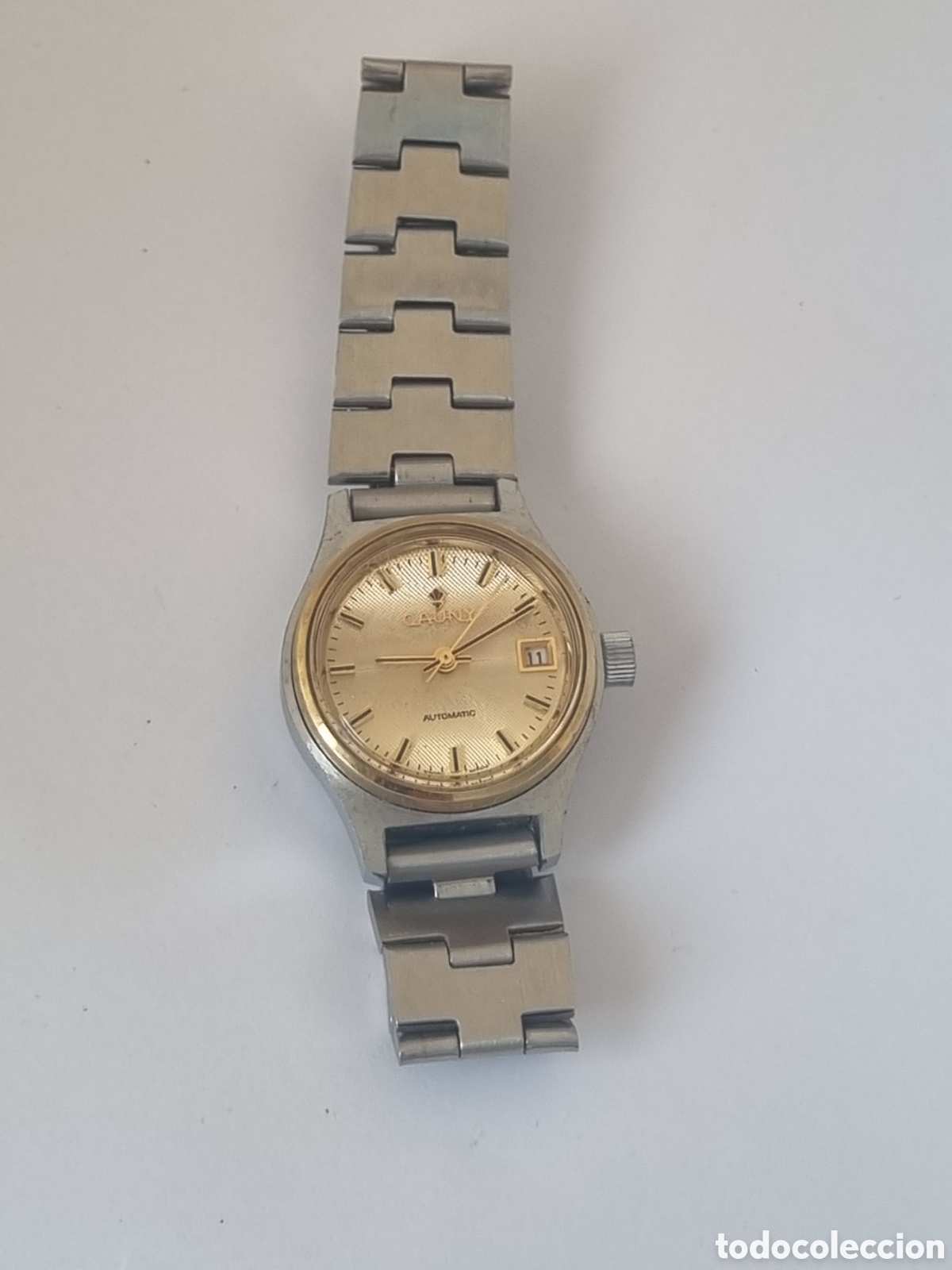 Relojes autom&aacute;ticos: Reloj Cauny autom&aacute;tico - Foto 9