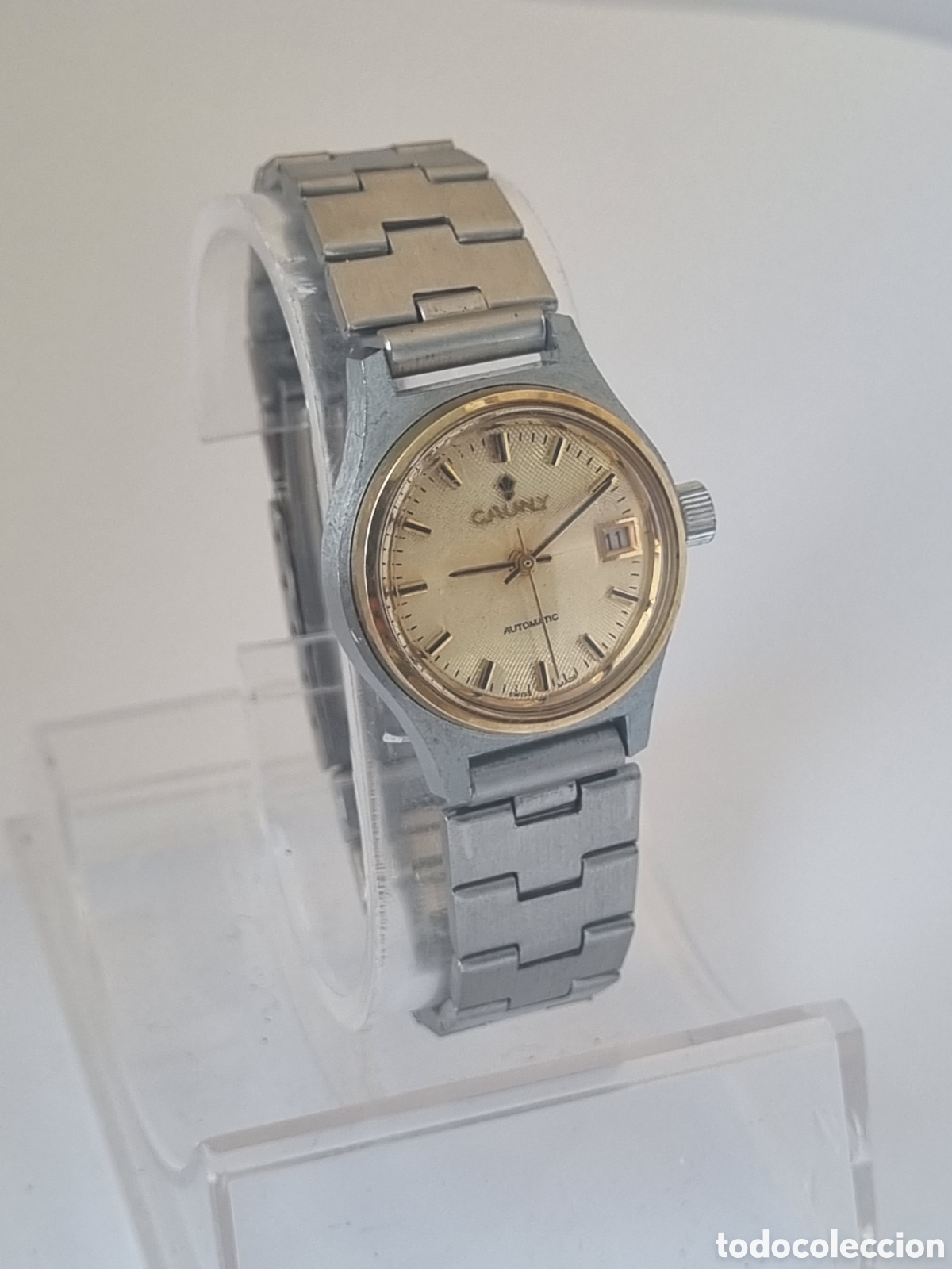 Relojes autom&aacute;ticos: Reloj Cauny autom&aacute;tico - Foto 1