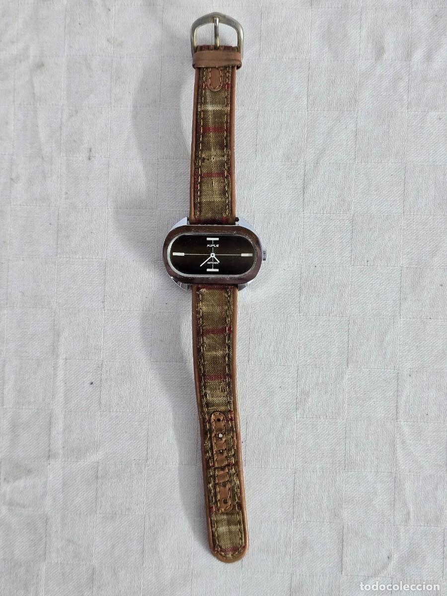 Relojes autom&aacute;ticos: Reloj de pulsera Kiple Antichoque - Foto 2