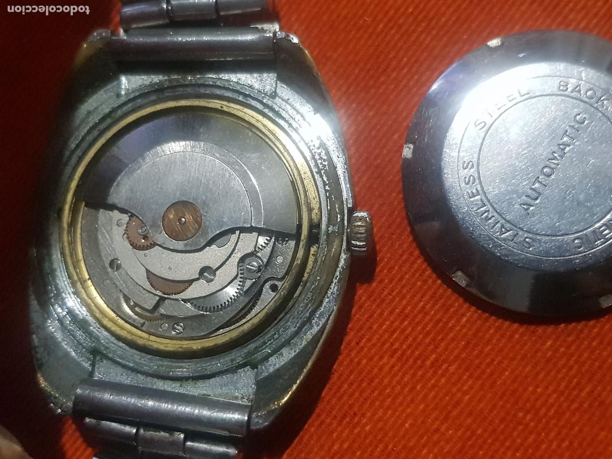 Relojes autom&aacute;ticos: SANTPI DE LUXE AUTOMATIC 17 RUBIES - Foto 4