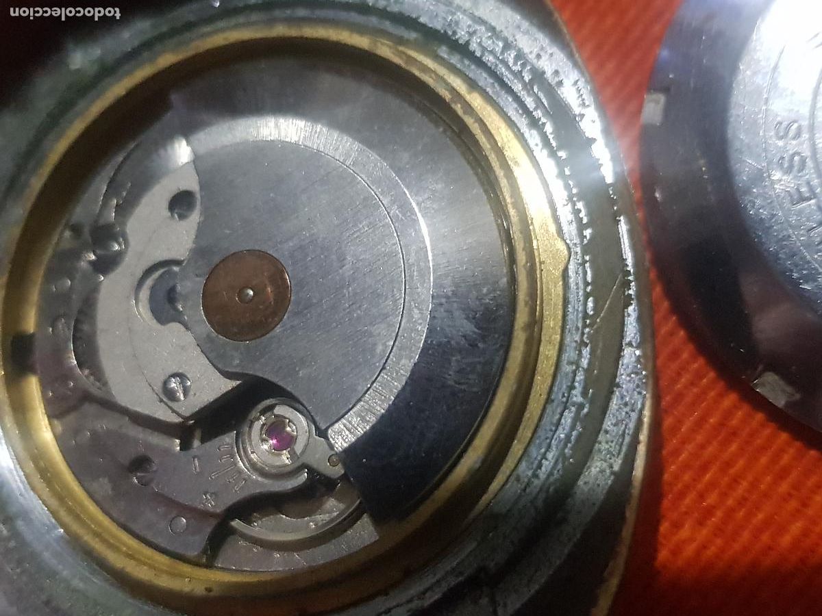 Relojes autom&aacute;ticos: SANTPI DE LUXE AUTOMATIC 17 RUBIES - Foto 6