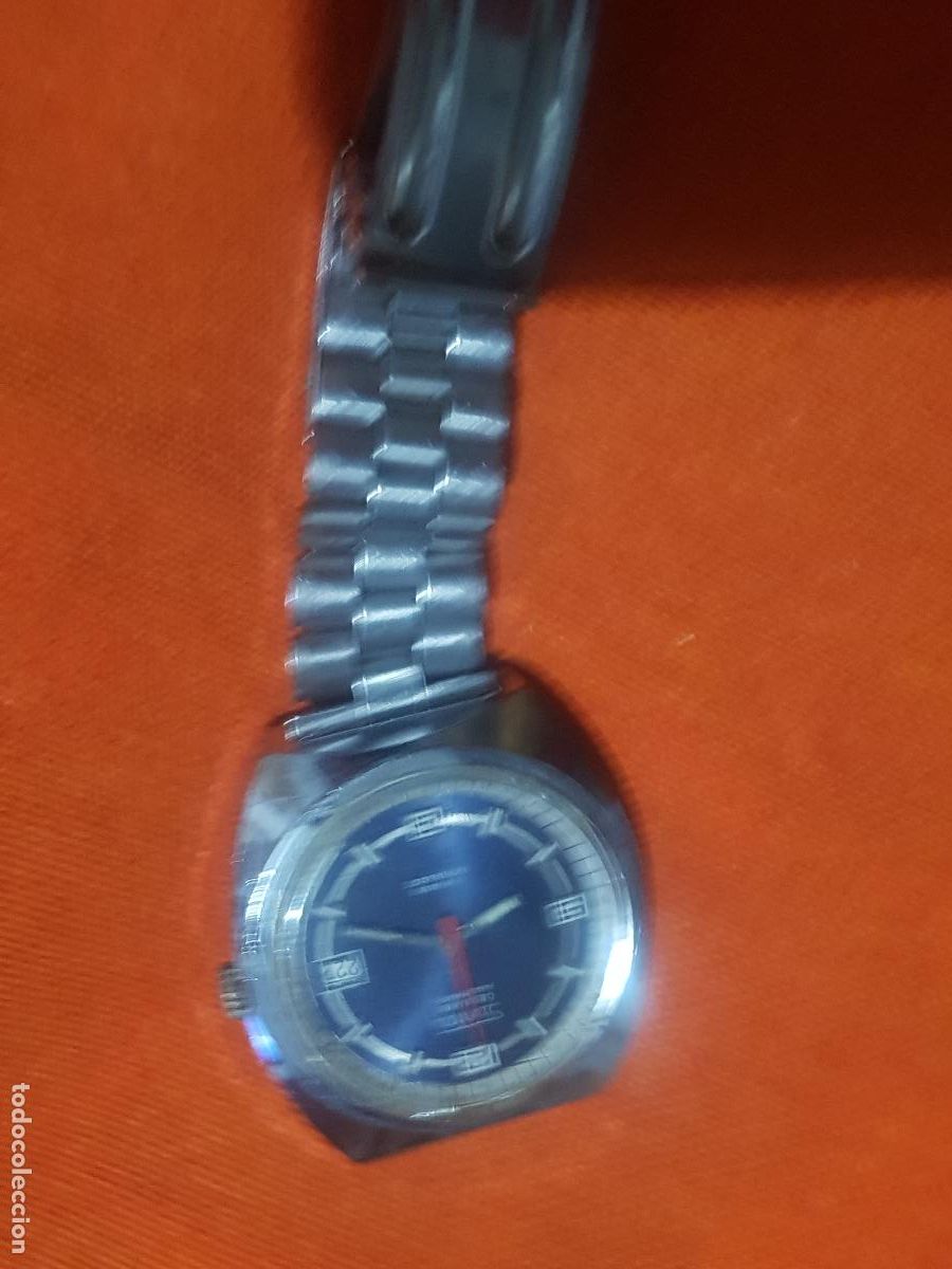 Relojes autom&aacute;ticos: SANTPI DE LUXE AUTOMATIC 17 RUBIES - Foto 7