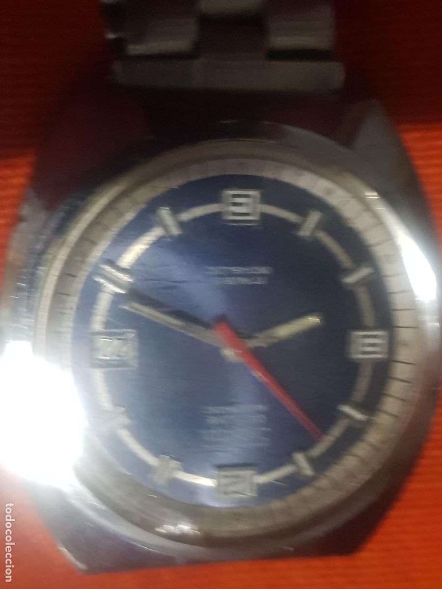 Relojes autom&aacute;ticos: SANTPI DE LUXE AUTOMATIC 17 RUBIES - Foto 8
