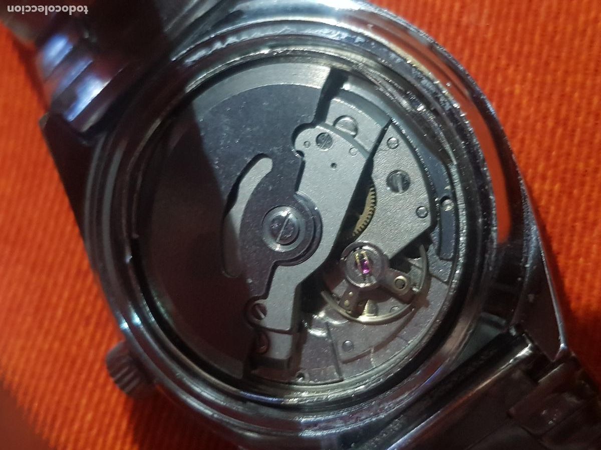 Relojes autom&aacute;ticos: RADIANT ANTICHOC AUTOMATIC - Foto 2