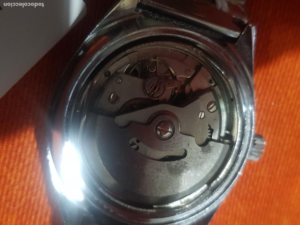 Relojes autom&aacute;ticos: RADIANT ANTICHOC AUTOMATIC - Foto 3