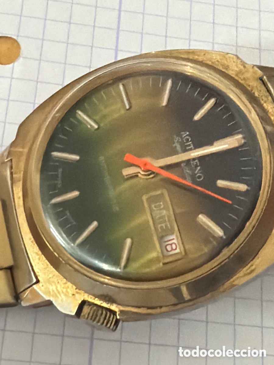 Relojes autom&aacute;ticos: Citizen s&uacute;per deluxe - Foto 2