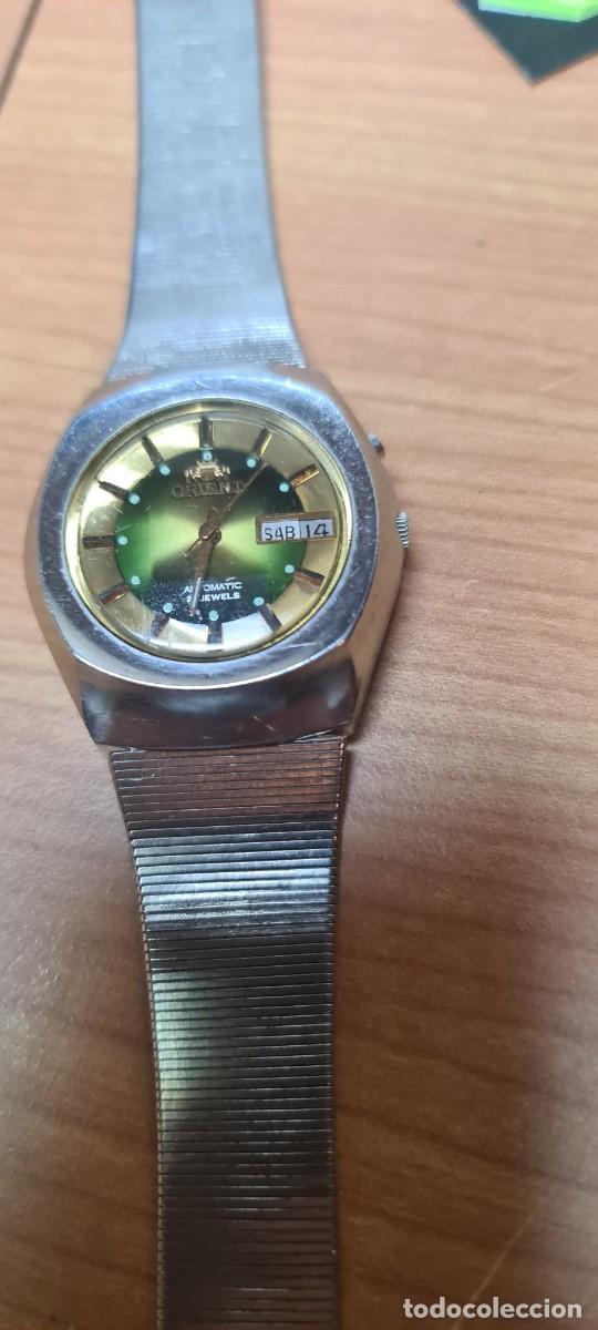 Relojes autom&aacute;ticos: ORIENT AUTOMATIC DE COLECCION - Foto 1