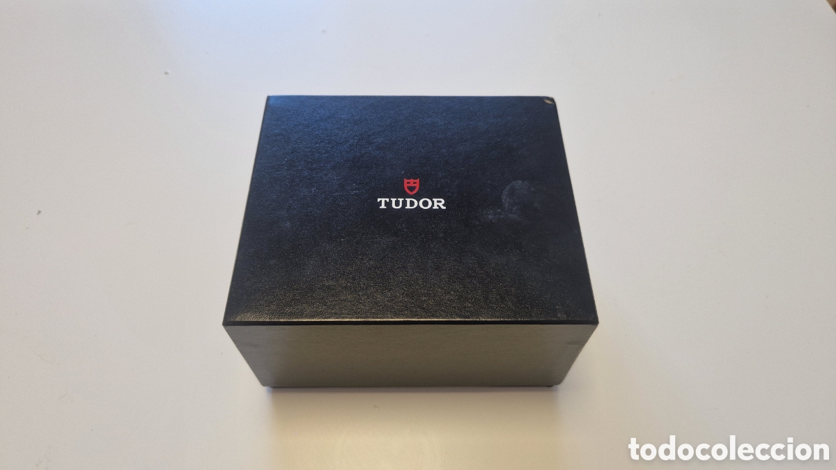 Relojes autom&aacute;ticos: Tudor black bay Harrods - Foto 6