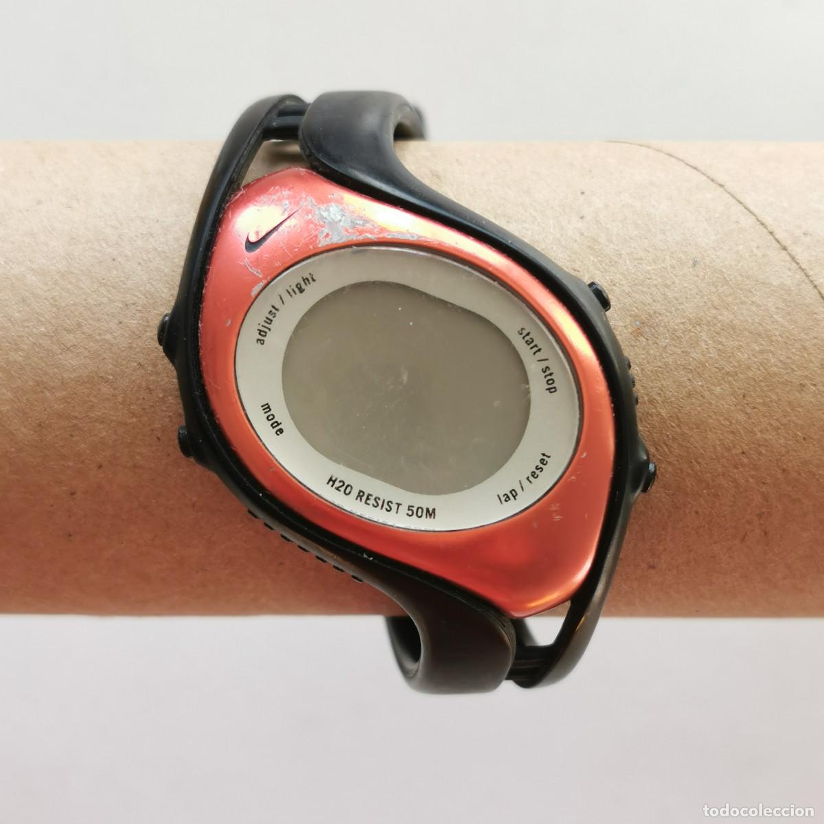 NIKE TRIAX 腕時計 y2k H2O RESIST 50M Nike Triax Watch: The Swoosh's Perfectly Off-Kilter Timepiece Is