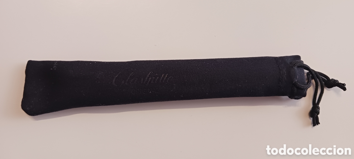 Relojes autom&aacute;ticos: Boligrafo GLASH&Uuml;TTE ORIGINAL - Foto 11